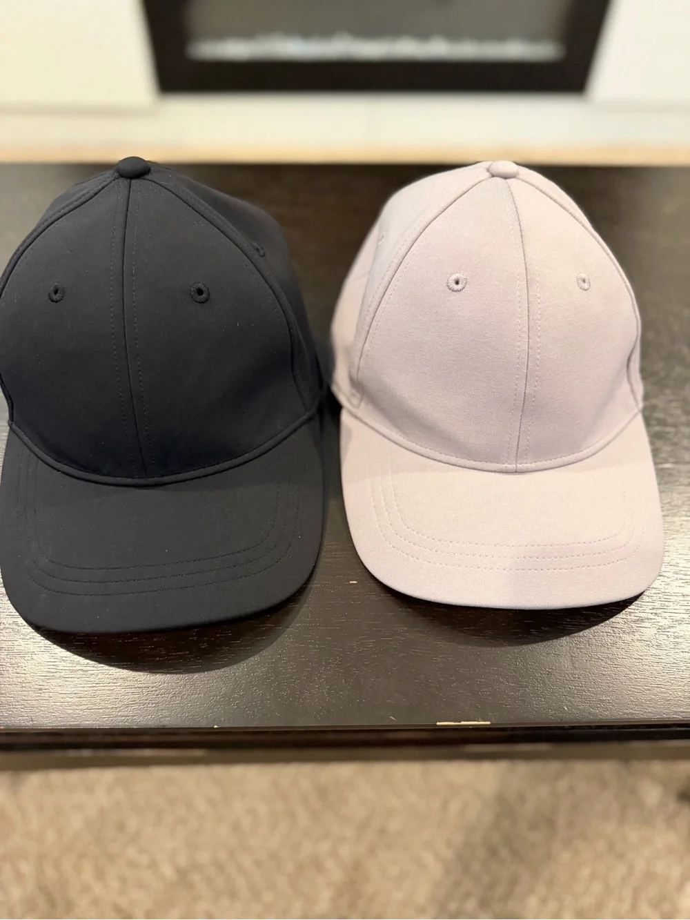 Bundle lululemon athletica Black Adjustable Strap Cap